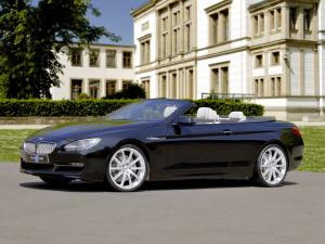 BMW 6-Series Convertible by Hartge 2012 года